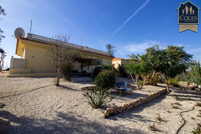 CUE4V05: Villa for Sale in Cuevas del Almanzora, Almería