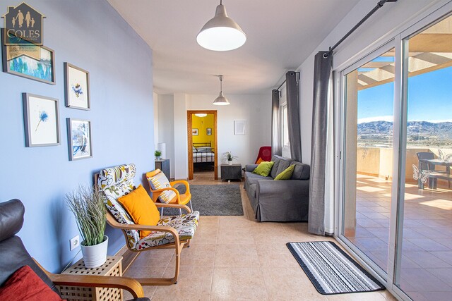 TUR3A43: Apartment for Sale in Turre, Almería