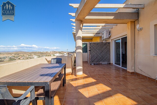 TUR3A43: Apartment for Sale in Turre, Almería