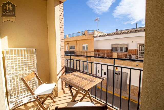 TUR2A117: Apartment for Sale in Turre, Almería