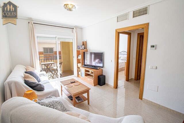 TUR2A117: Apartment for Sale in Turre, Almería