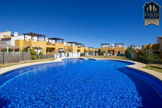 GAL3VC05: Villa for Sale in Los Gallardos, Almería