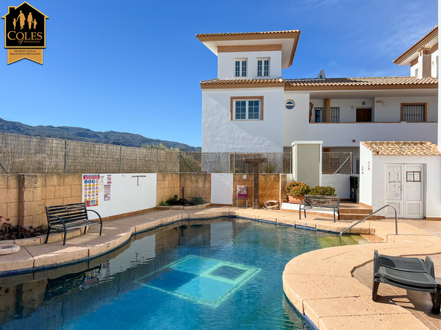 TUR4T13: Town house for Sale in Turre, Almería