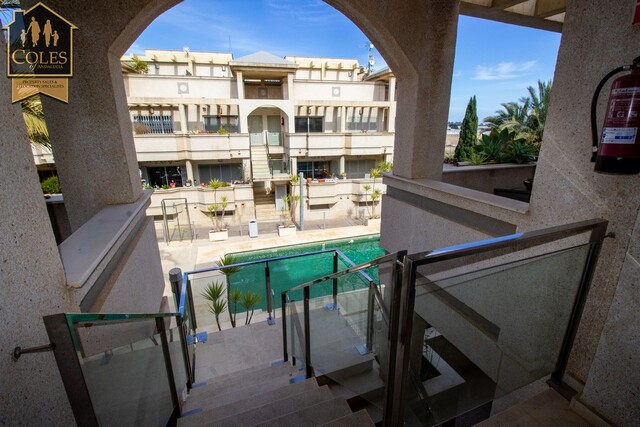 PAL2A29: Apartment for Sale in Palomares, Almería
