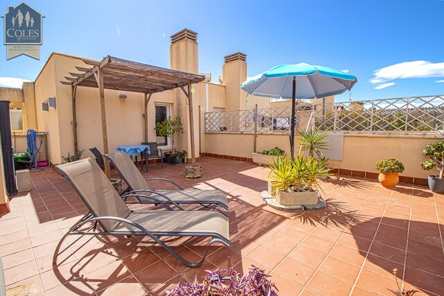 3 Bedroom Town house in Turre