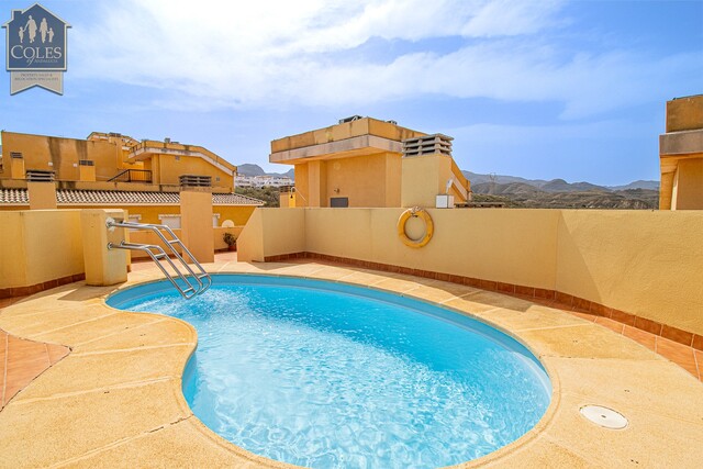2 Bedroom Apartment in Turre