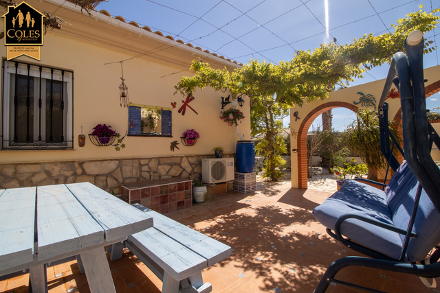 ARB3VEP12: Villa for Sale in Arboleas, Almería