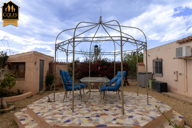 ANT4V05: Villa for Sale in Antas, Almería