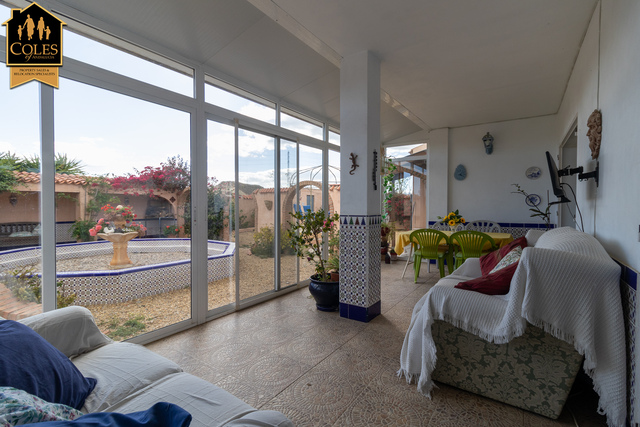 ANT4V05: Villa for Sale in Antas, Almería