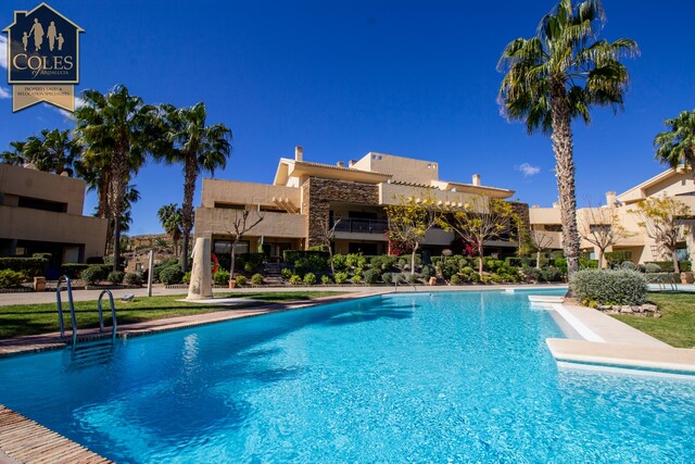 VAL2DAR05: Town house for Sale in Valle del Este Golf, Almería