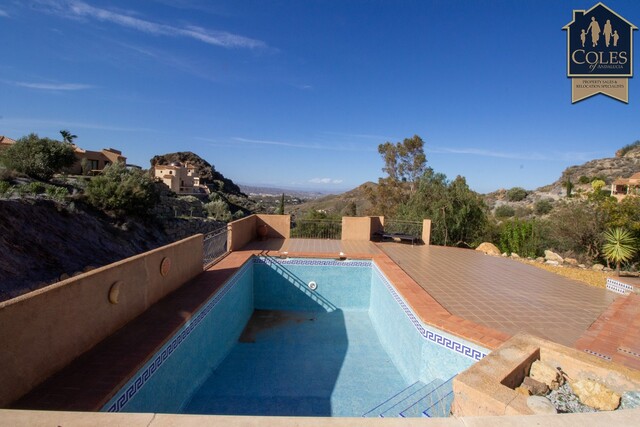 CAB3V21: Villa for Sale in Sierra Cabrera, Almería