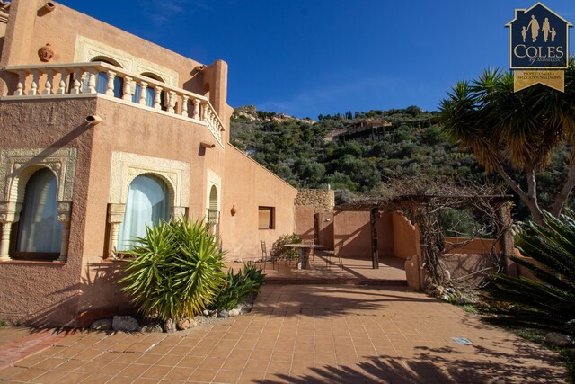 CAB3V21: Villa for Sale in Sierra Cabrera, Almería