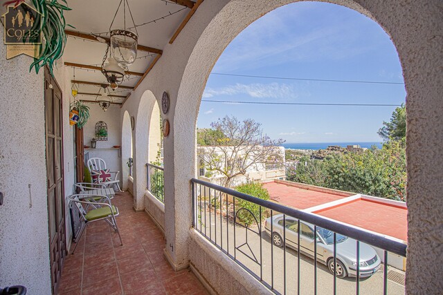MOJ2A41: Apartment for Sale in Mojácar Playa, Almería