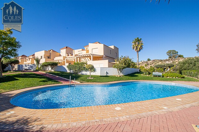 AFX3T25: Town house for Sale in Alfaix, Almería