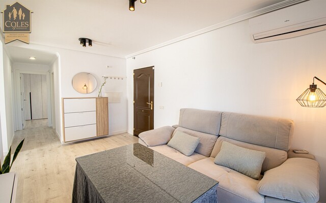 CHV2A01: Apartment for Sale in Chirivel, Almería
