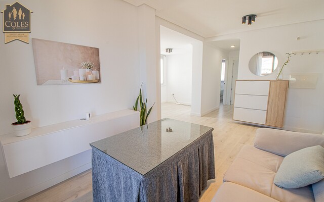 CHV2A01: Apartment for Sale in Chirivel, Almería