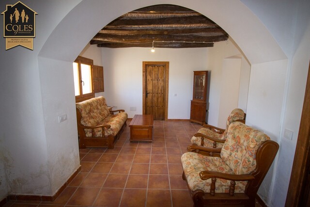 SOR3T04: Town house for Sale in El Puntal (Lubrin), Almería