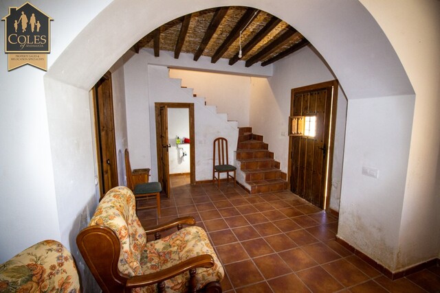 SOR3T04: Town house for Sale in El Puntal (Lubrin), Almería