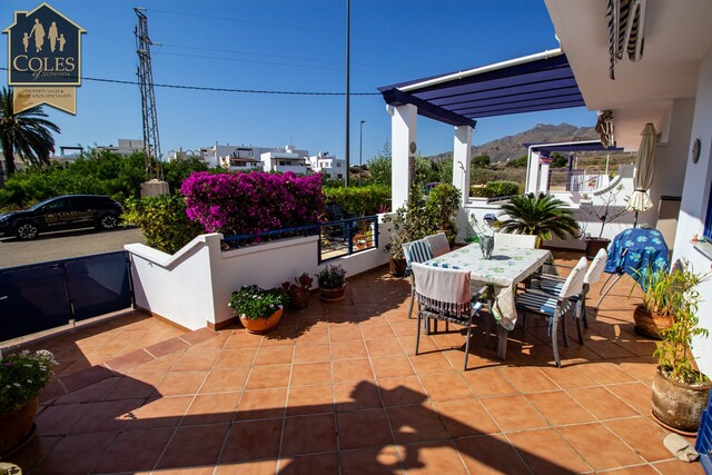MOJ4A02: Apartment for Sale in Mojácar Playa, Almería