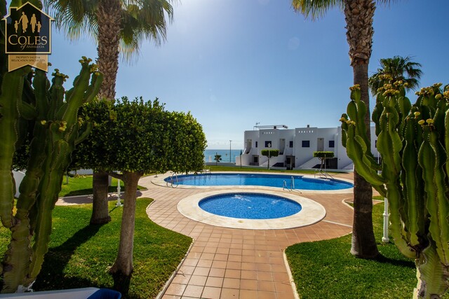 MOJ4A02: Apartment for Sale in Mojácar Playa, Almería