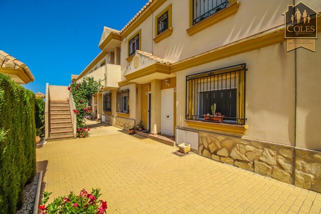TUR3T30: Town house for Sale in Turre, Almería