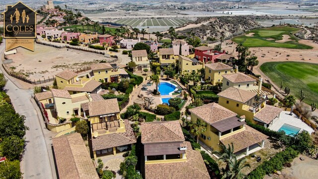 DES3V03: Villa for Sale in Desert Springs, Almería