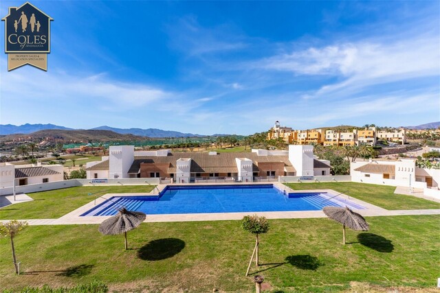 VAL2AAG03: Apartment for Sale in Valle del Este Golf, Almería