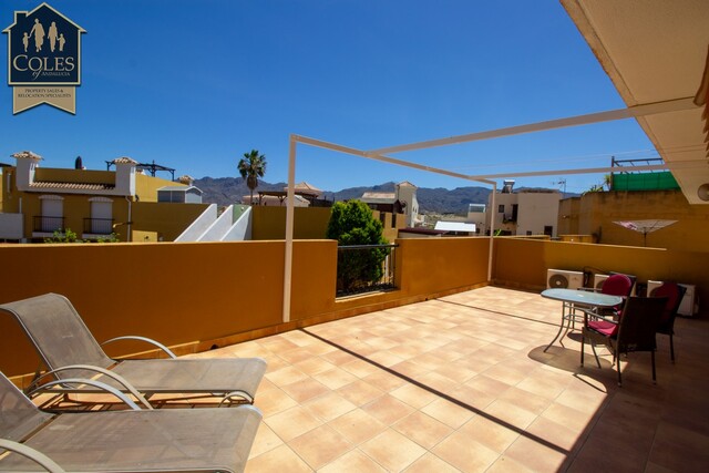 GAL3AJ18: Apartment for Sale in Los Gallardos, Almería