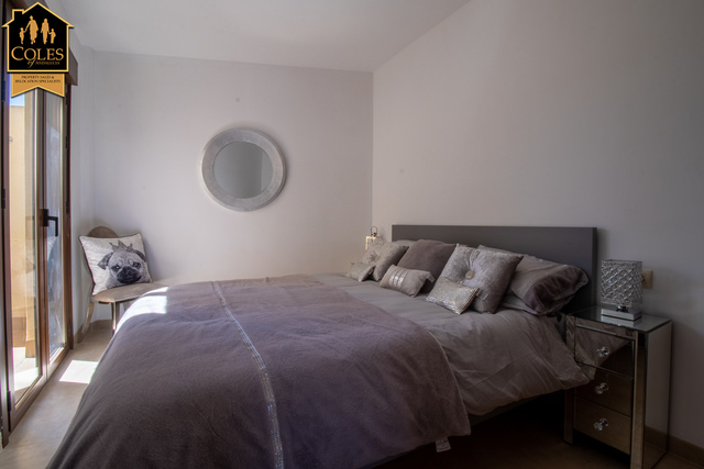 PAL2A30: Apartment for Sale in Palomares, Almería