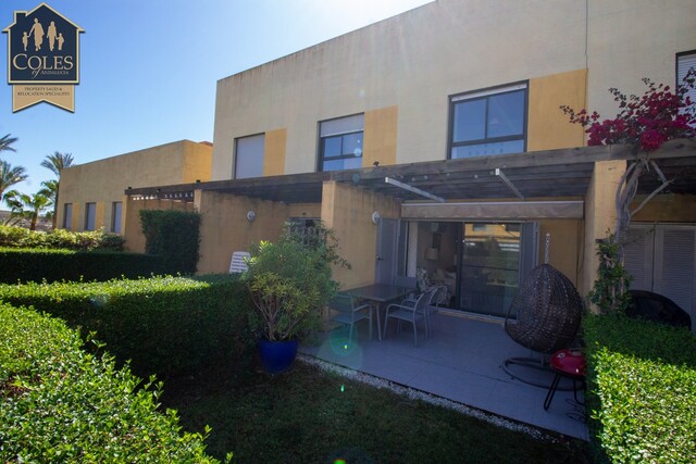 VAL2TP11: Town house for Sale in Valle del Este Golf, Almería