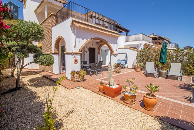 VER3V21: Villa for Sale in Vera Playa, Almería