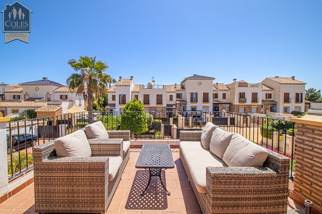 VER3V21: Villa for Sale in Vera Playa, Almería