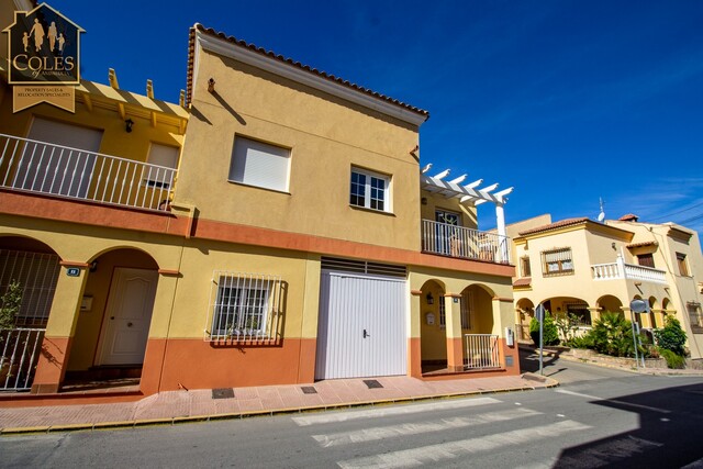 ANT3T03: Town house for Sale in Antas, Almería