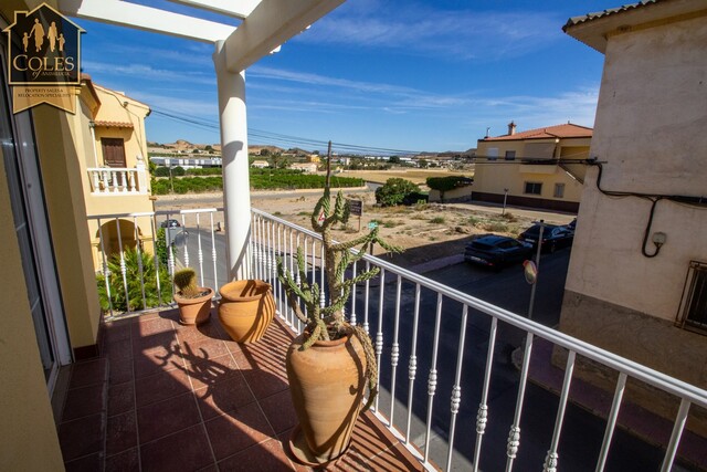 ANT3T03: Town house for Sale in Antas, Almería