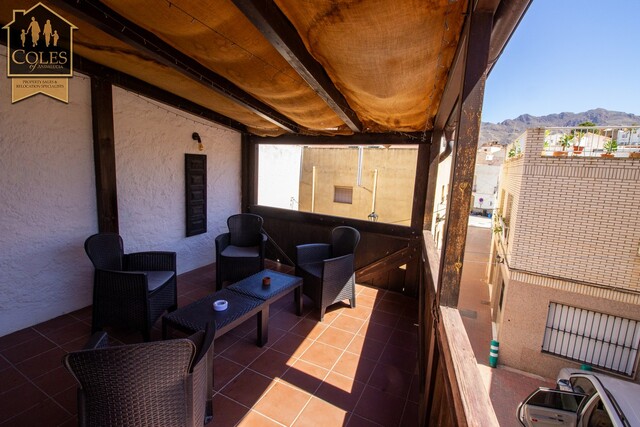 TUR2T09: Town house for Sale in Turre, Almería