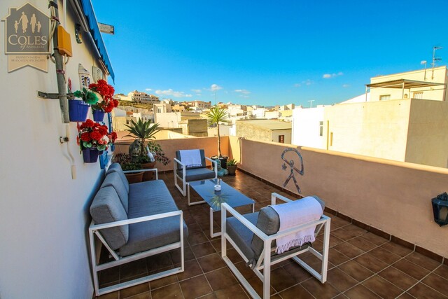 TUR3T43: Town house for Sale in Turre, Almería