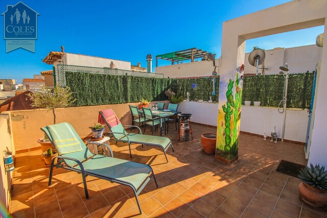 TUR3T43: Town house for Sale in Turre, Almería
