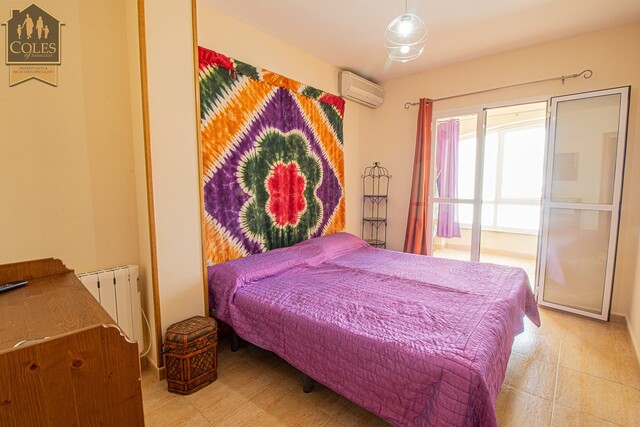 MOJ3A11: Apartment for Sale in Mojácar Playa, Almería