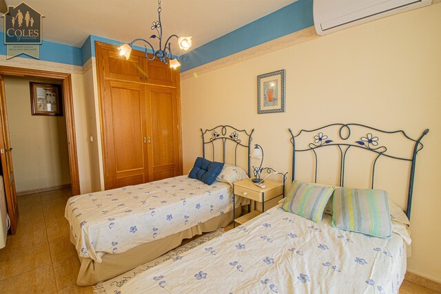 MOJ3A11: Apartment for Sale in Mojácar Playa, Almería