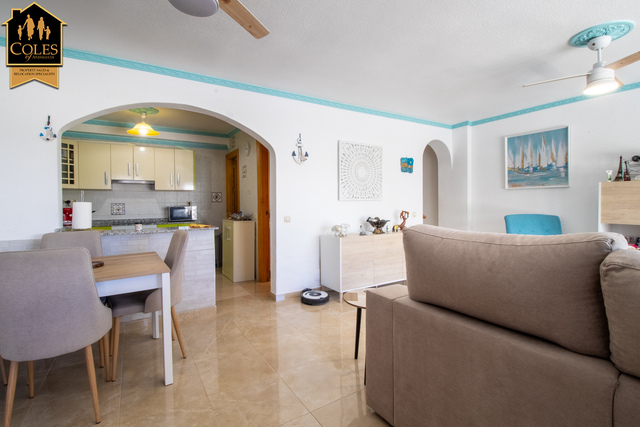 VER2T08: Town house for Sale in Vera Playa, Almería