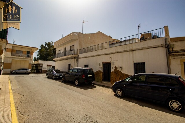 3 Bedroom Town house in Turre