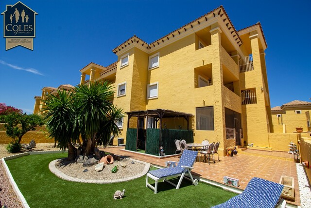 VAL3ALO03: Apartment for Sale in Valle del Este Golf, Almería