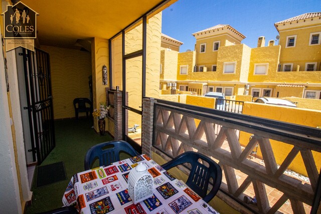 VAL3ALO03: Apartment for Sale in Valle del Este Golf, Almería