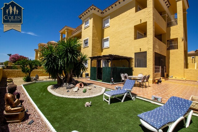 VAL3ALO03: Apartment for Sale in Valle del Este Golf, Almería