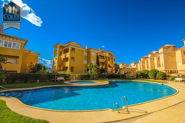 VAL3ALO03: Apartment for Sale in Valle del Este Golf, Almería