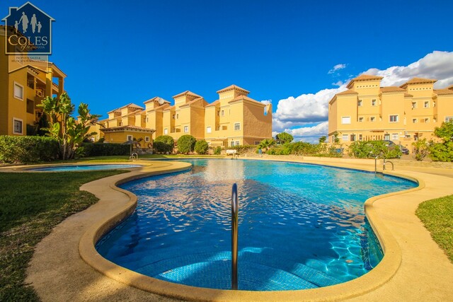 VAL3ALO03: Apartment for Sale in Valle del Este Golf, Almería