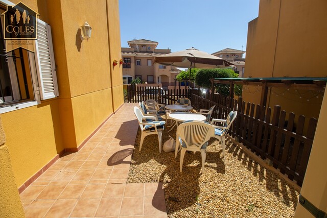 GAL3TLR15: Town house for Sale in Los Gallardos, Almería