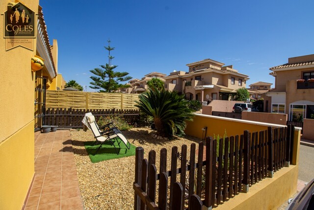 GAL3TLR15: Town house for Sale in Los Gallardos, Almería