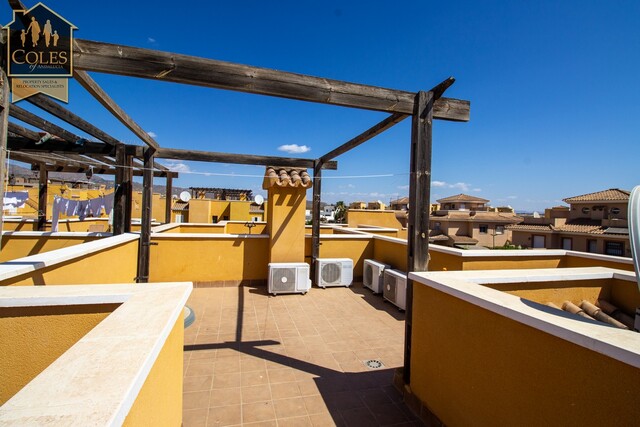 GAL3TLR15: Town house for Sale in Los Gallardos, Almería