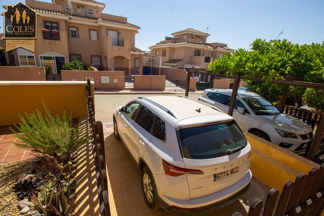 GAL3TLR15: Town house for Sale in Los Gallardos, Almería